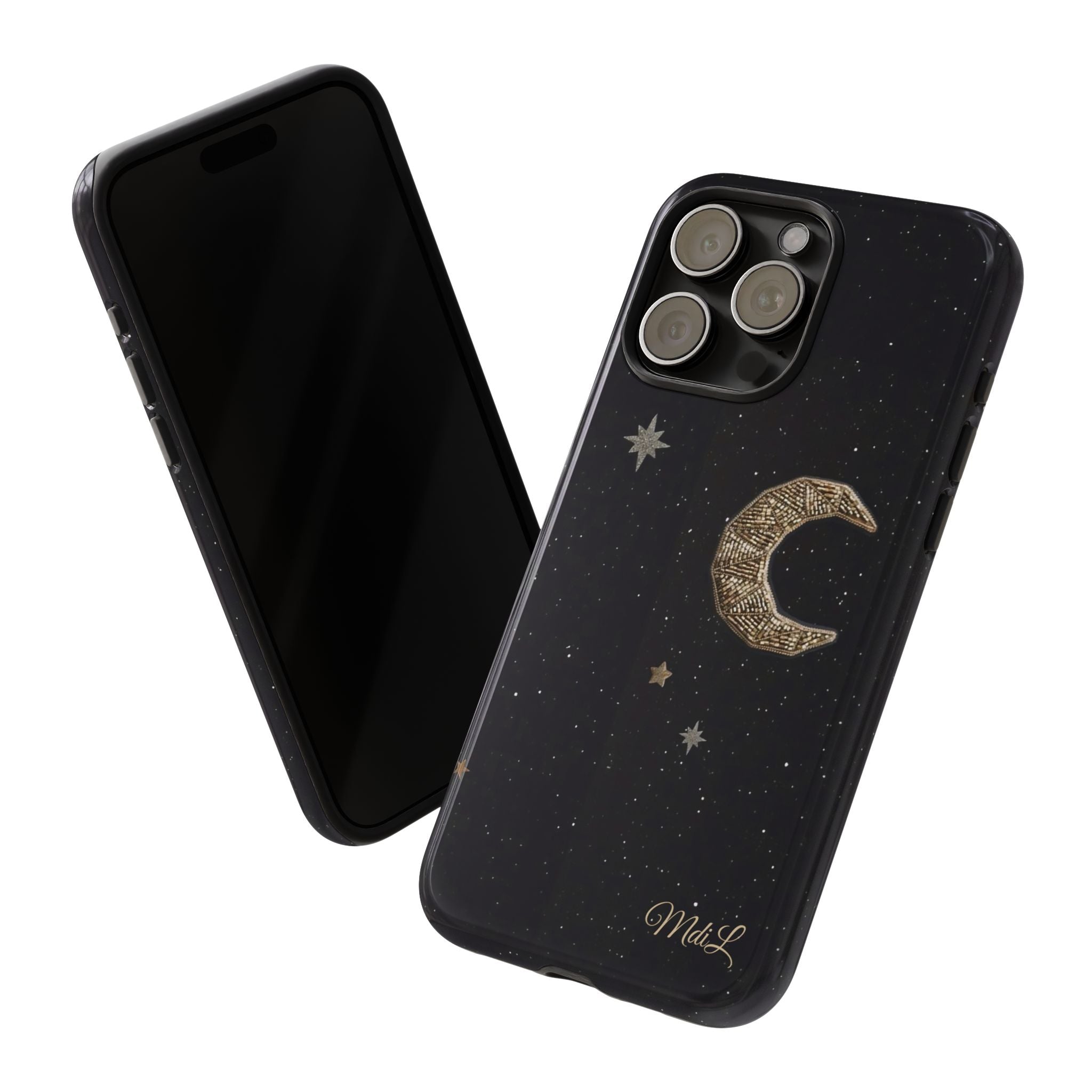 Cosmic | Golden Moon - Mare di Luna