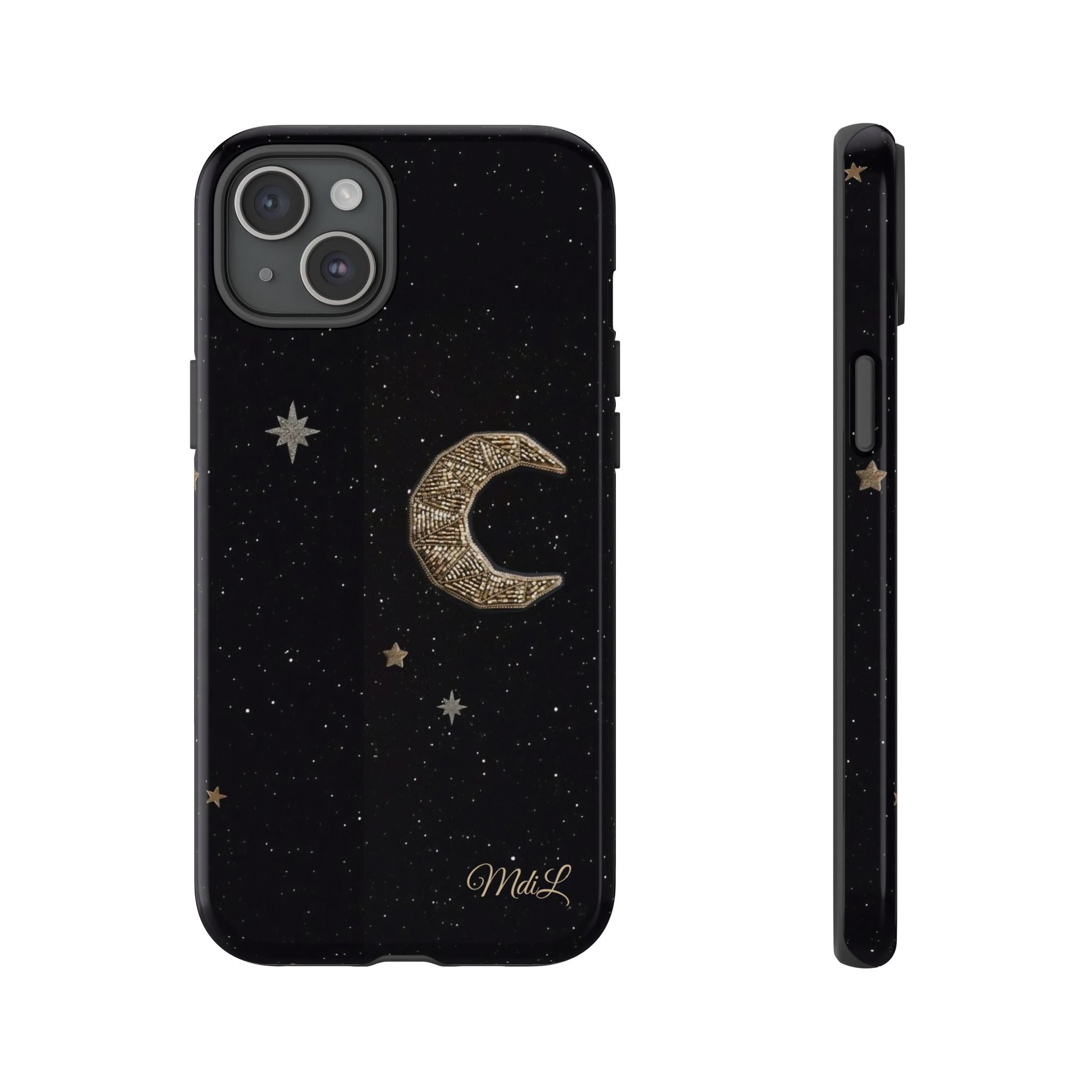 Cosmic | Golden Moon - Mare di Luna