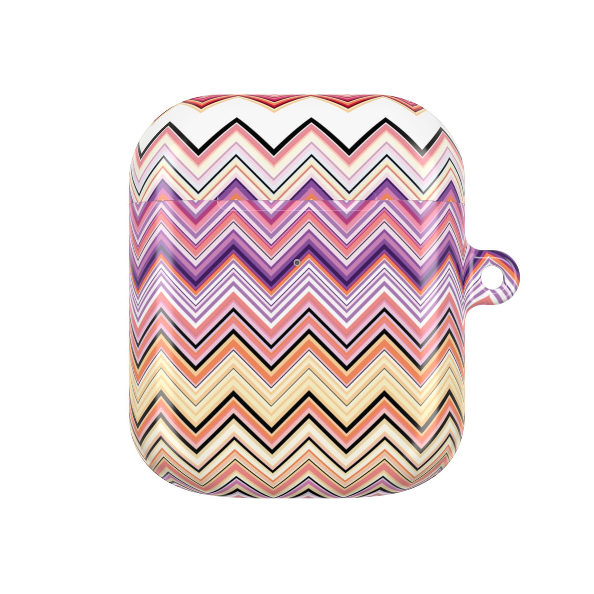 Zig Zag AirPods Case