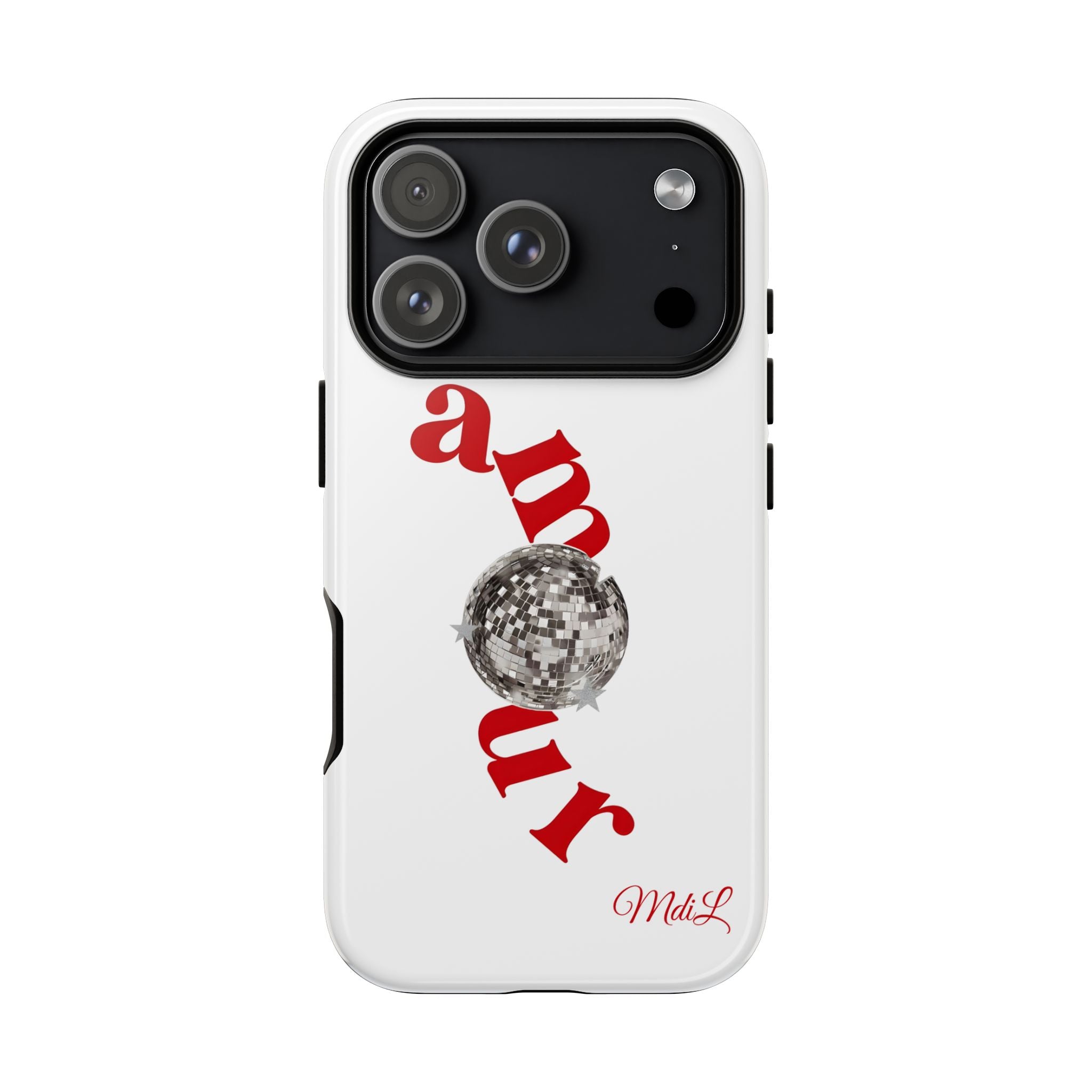 Amour Disco | White