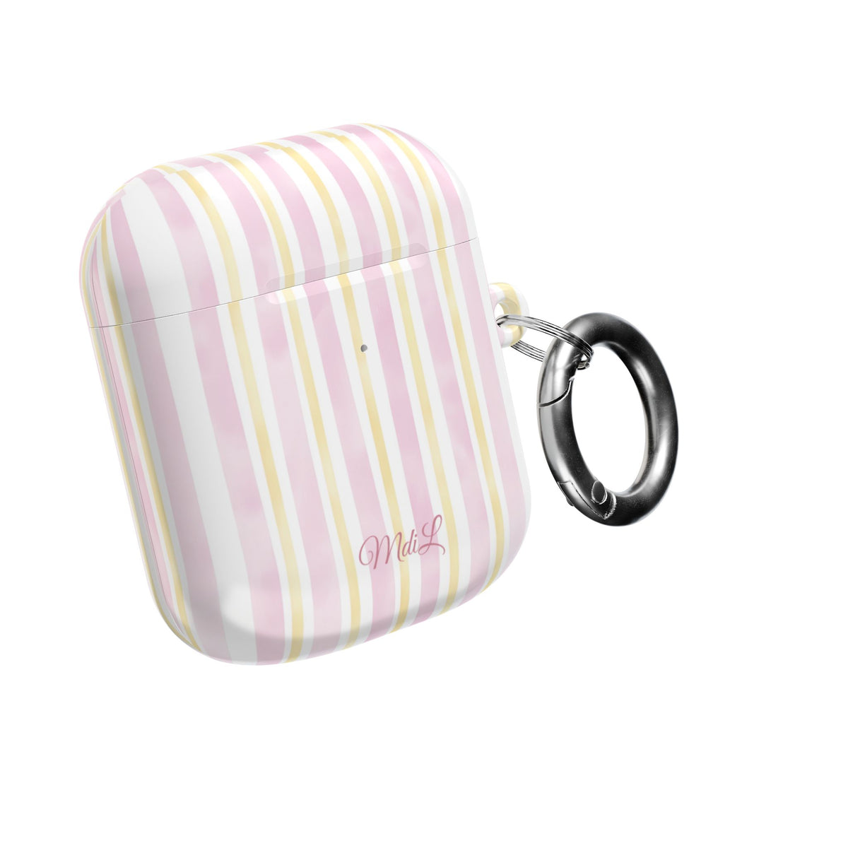 Beachy Stripes AirPods Case