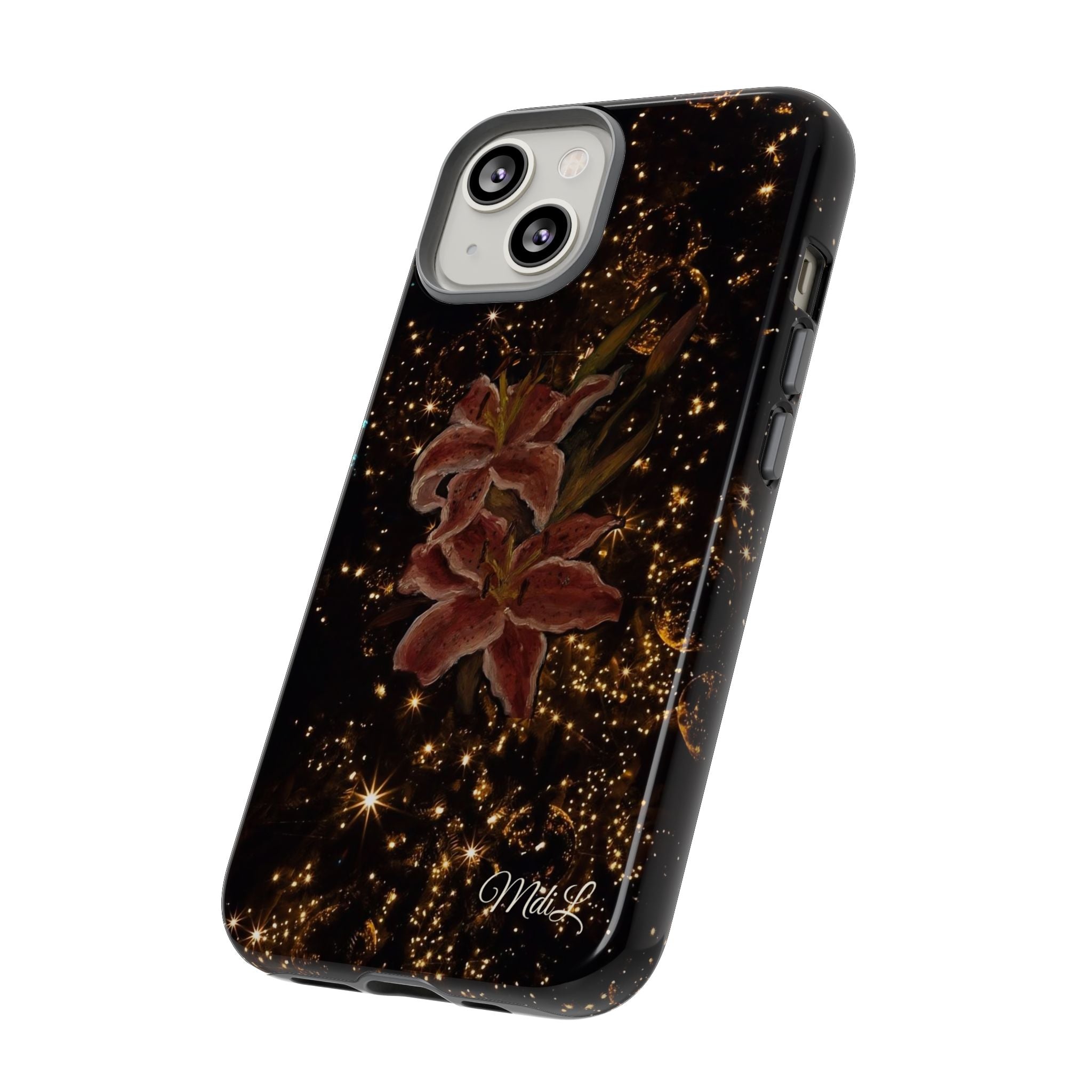 Cosmic | Floral - Mare di Luna