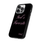 God's Favorite iPhone Case