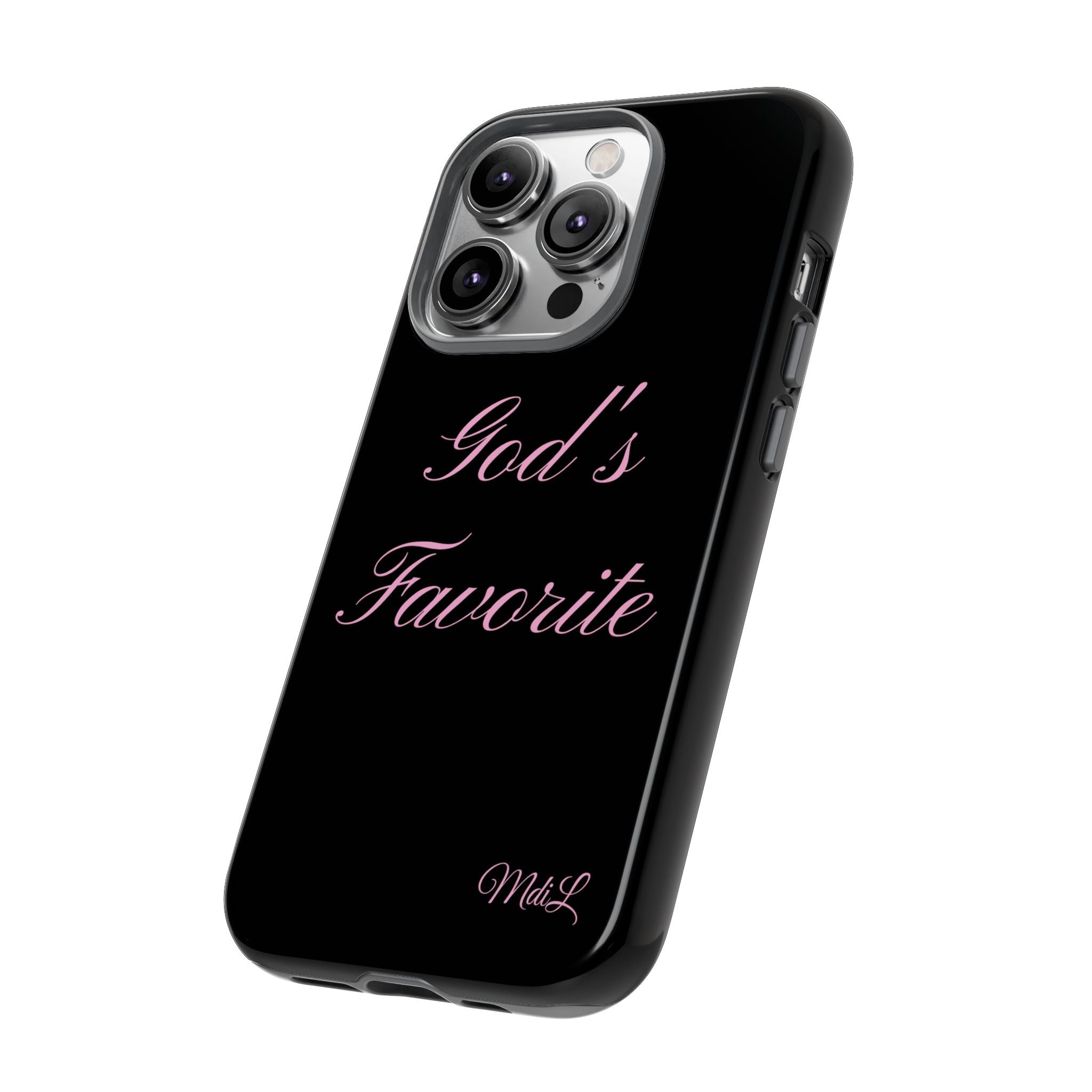 God's Favorite iPhone Case