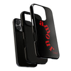 Amour | Red & Black - Mare di Luna