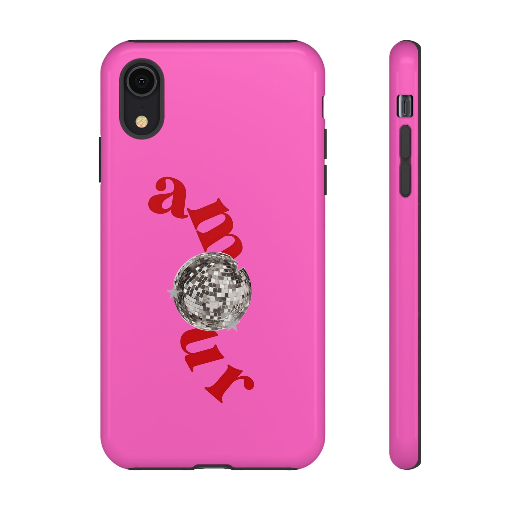 Amour Disco | Pink