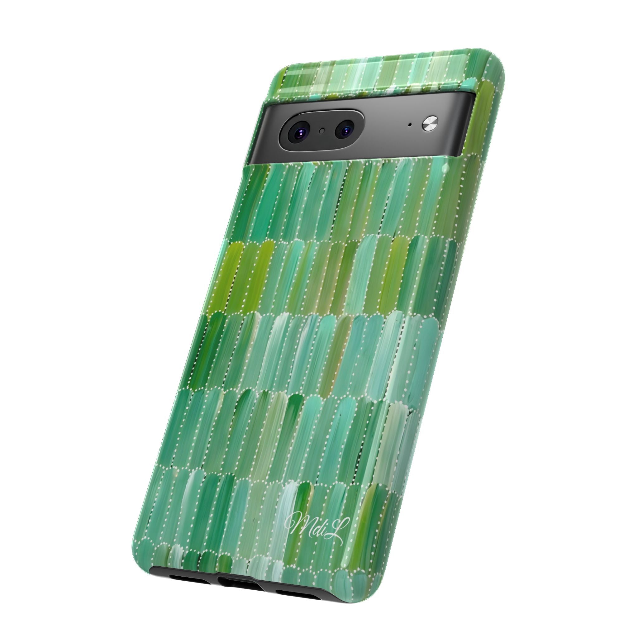 Matcha Mosaics