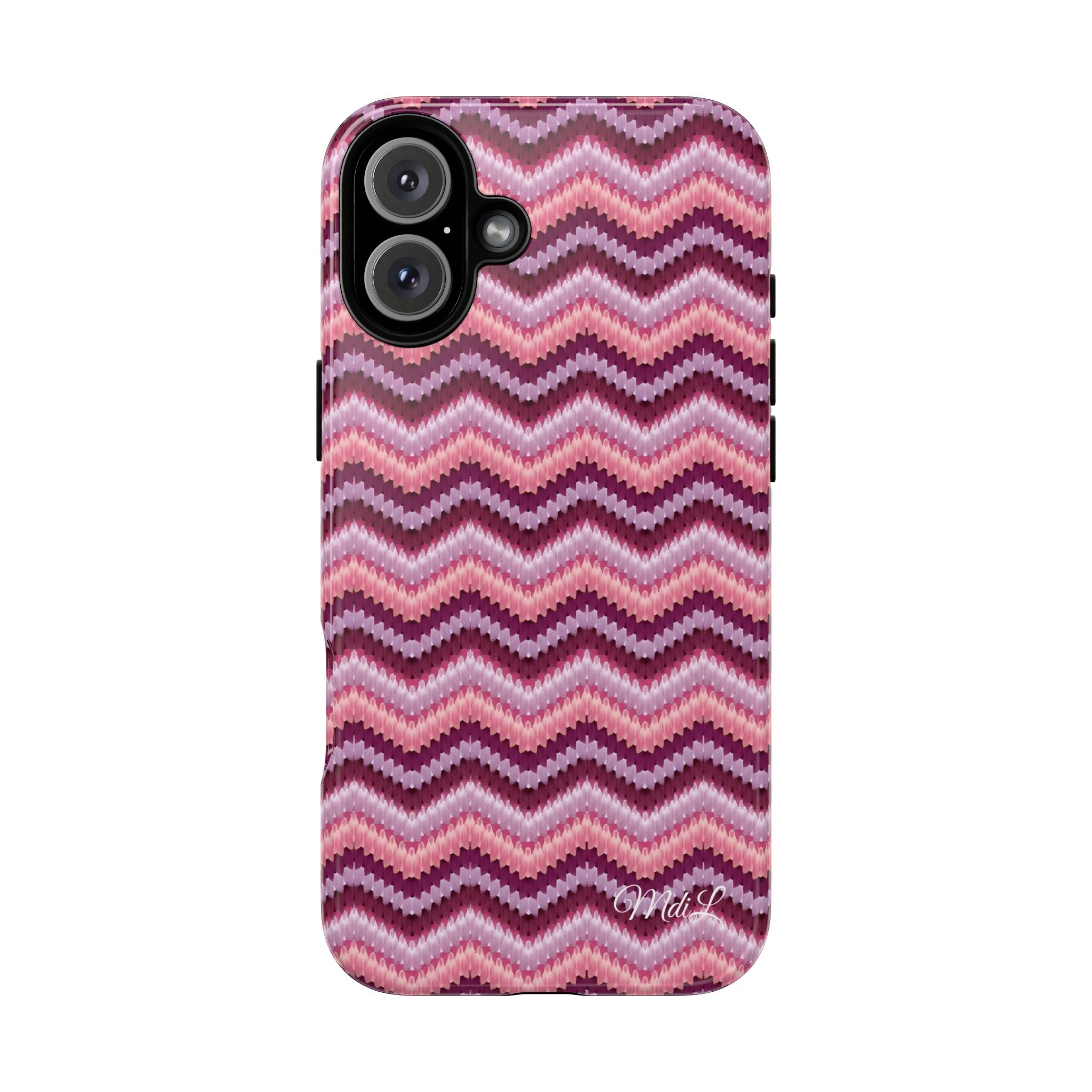 Pink Zag