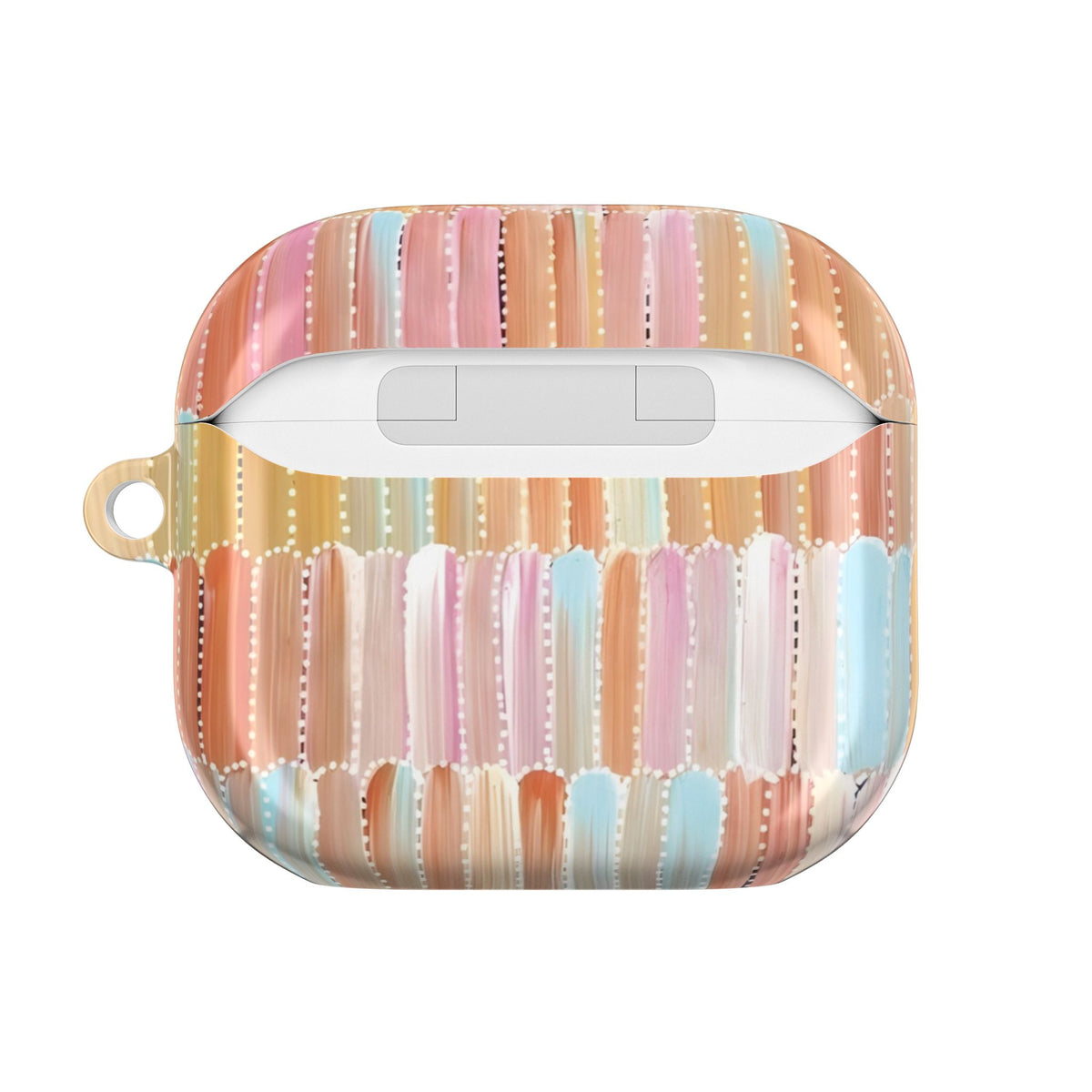 Summer Mosaics AirPods Case
