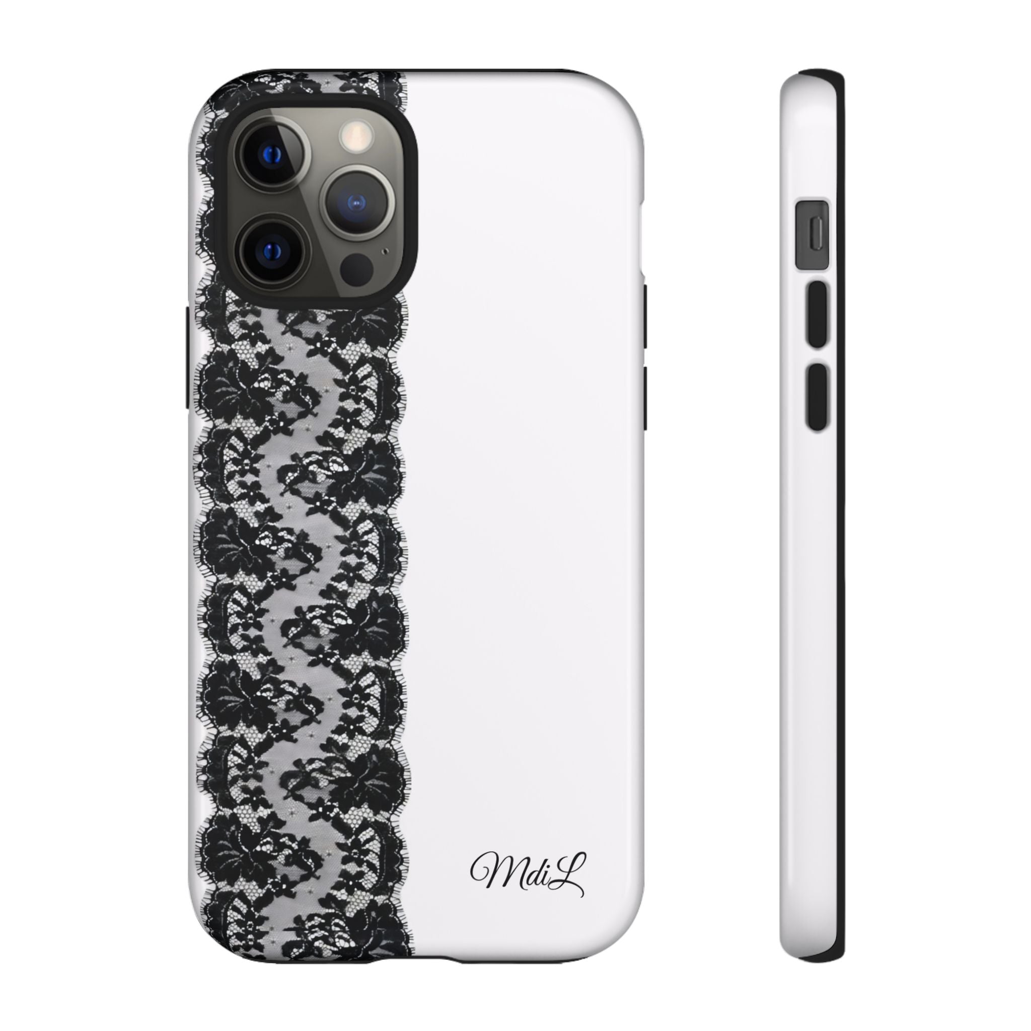 Lace | Black - Mare di Luna