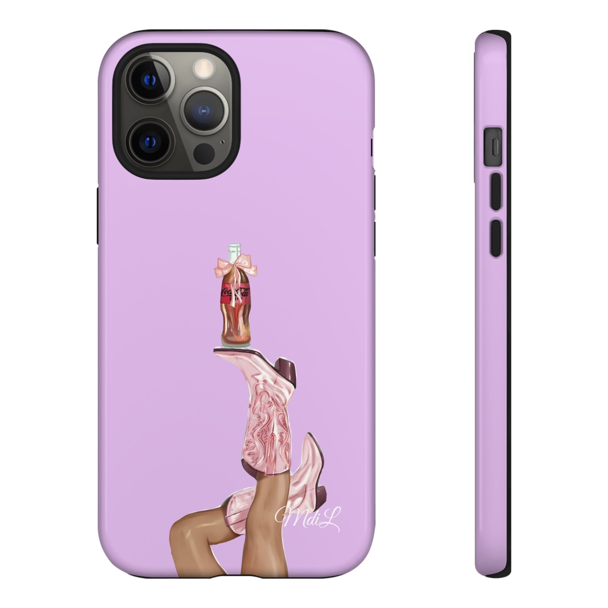 Cola Cowgirl | Lilac
