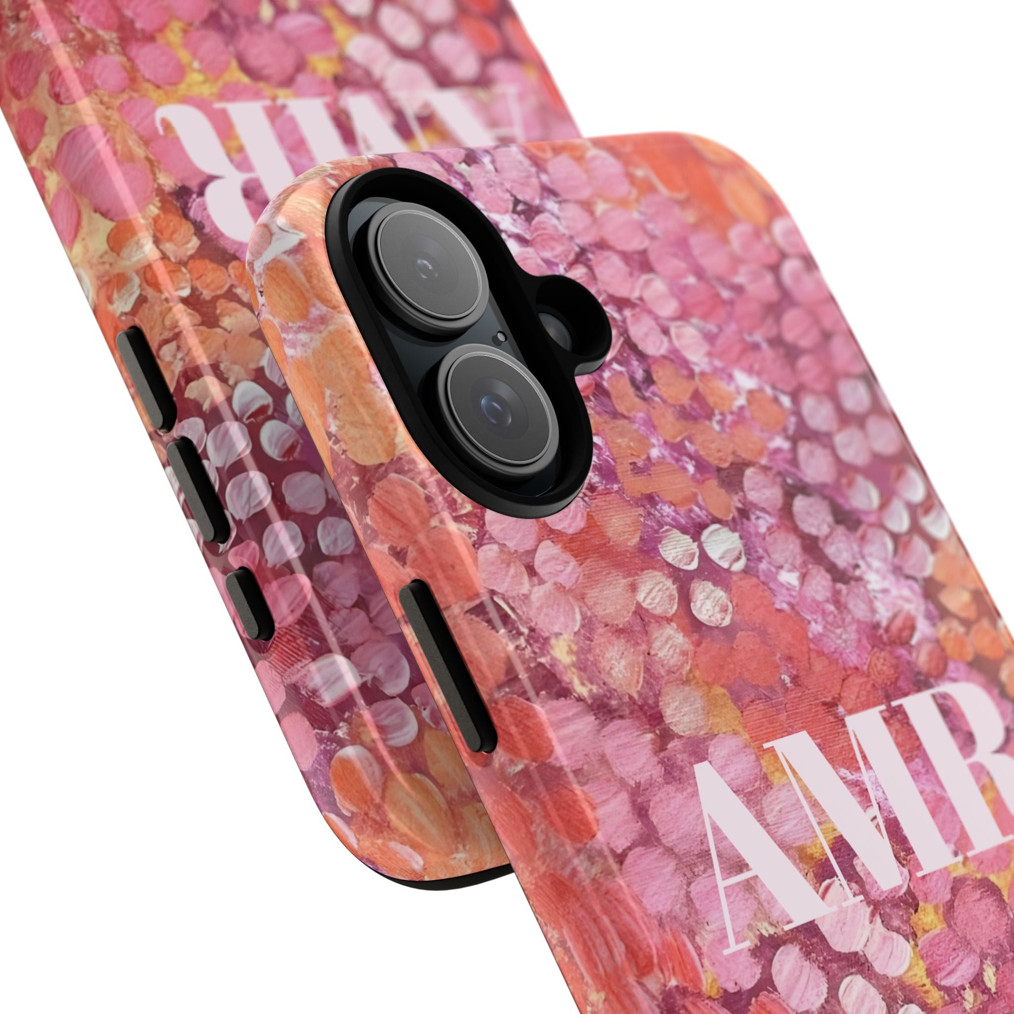 Sunset Bloom Personalized