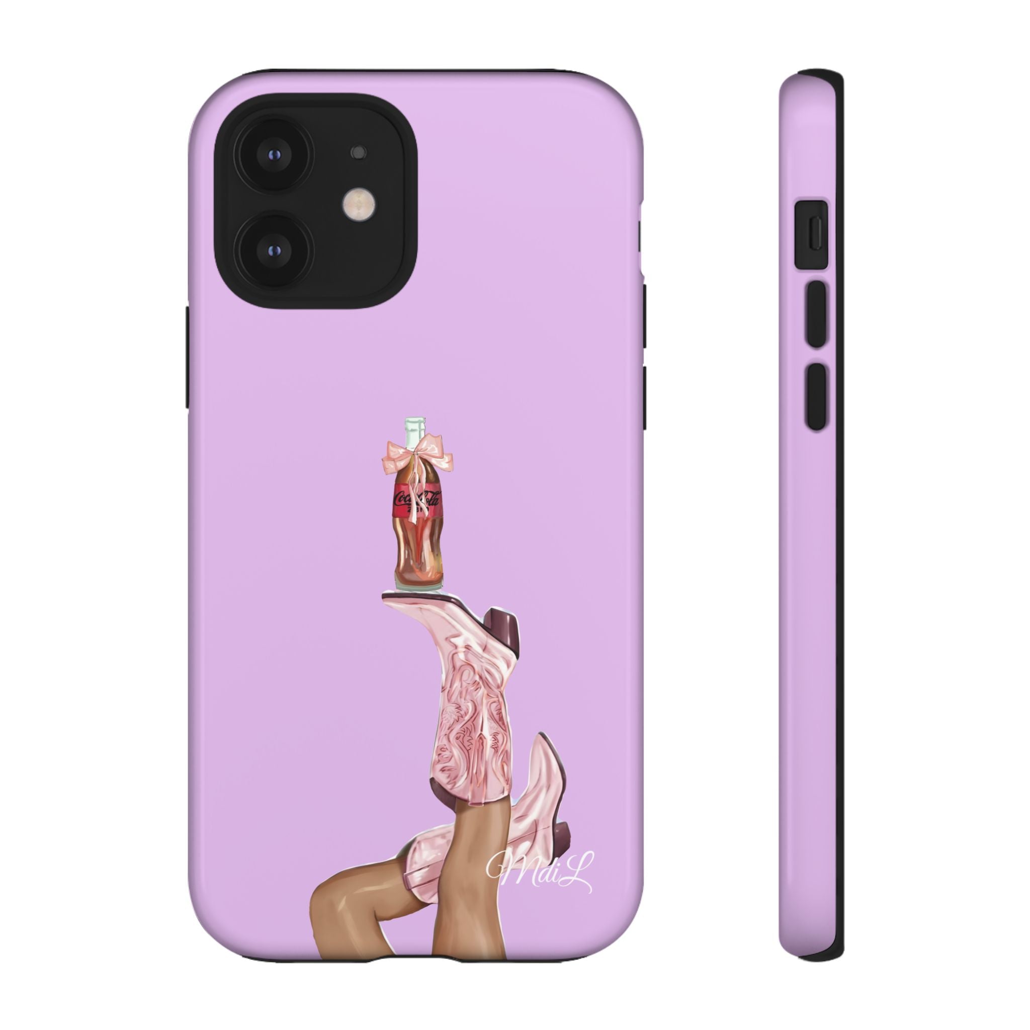 Cola Cowgirl | Lilac