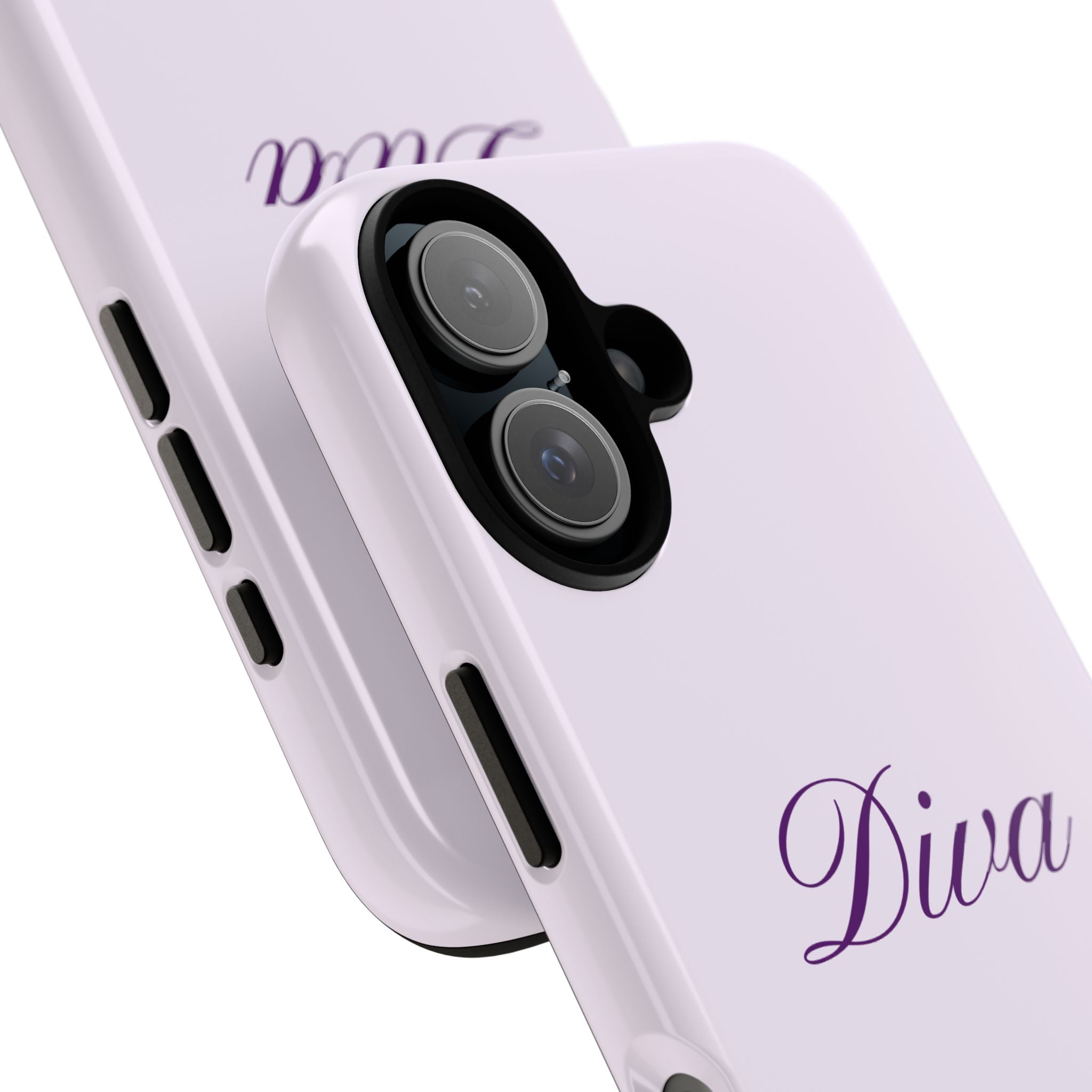 Diva iPhone Case