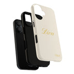 Diva iPhone Case