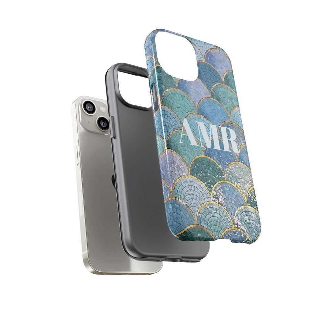 Aqua Personalized