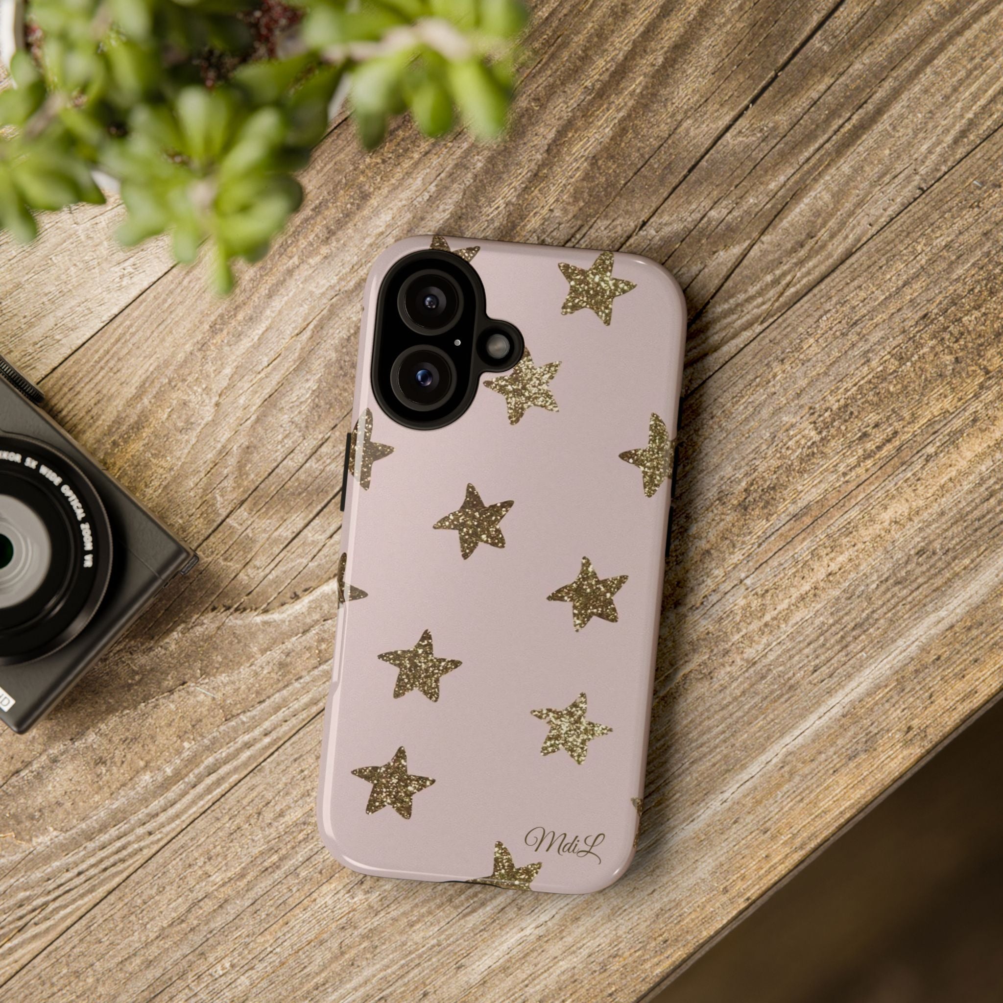 Starlight | Gold and Pink - Mare di Luna
