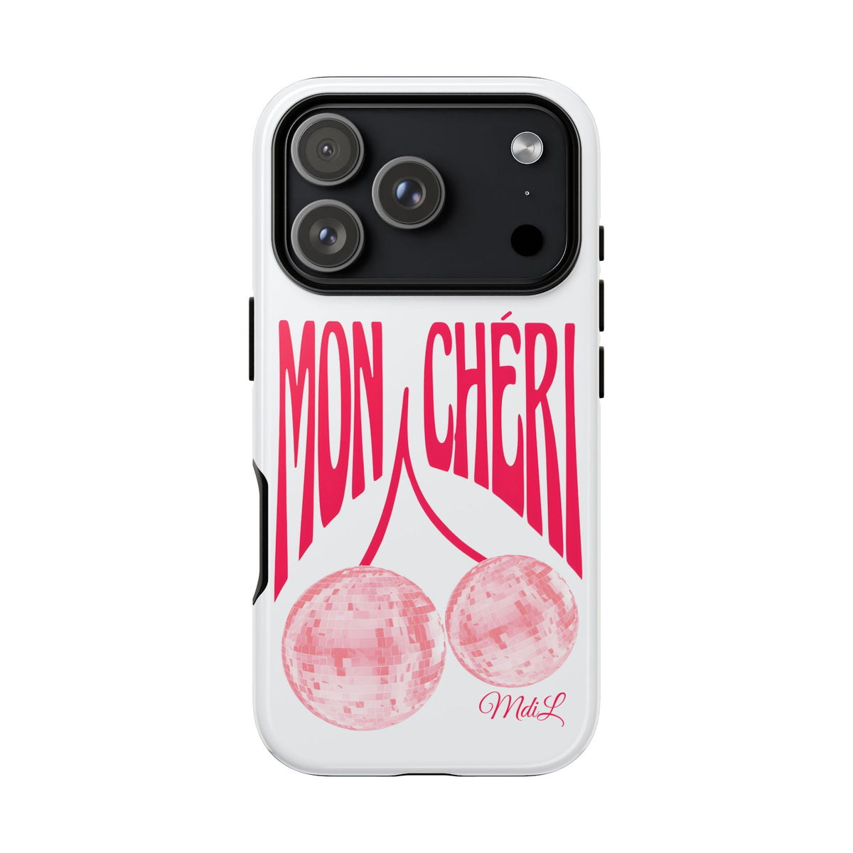 Mon Chéri | White - Mare di Luna