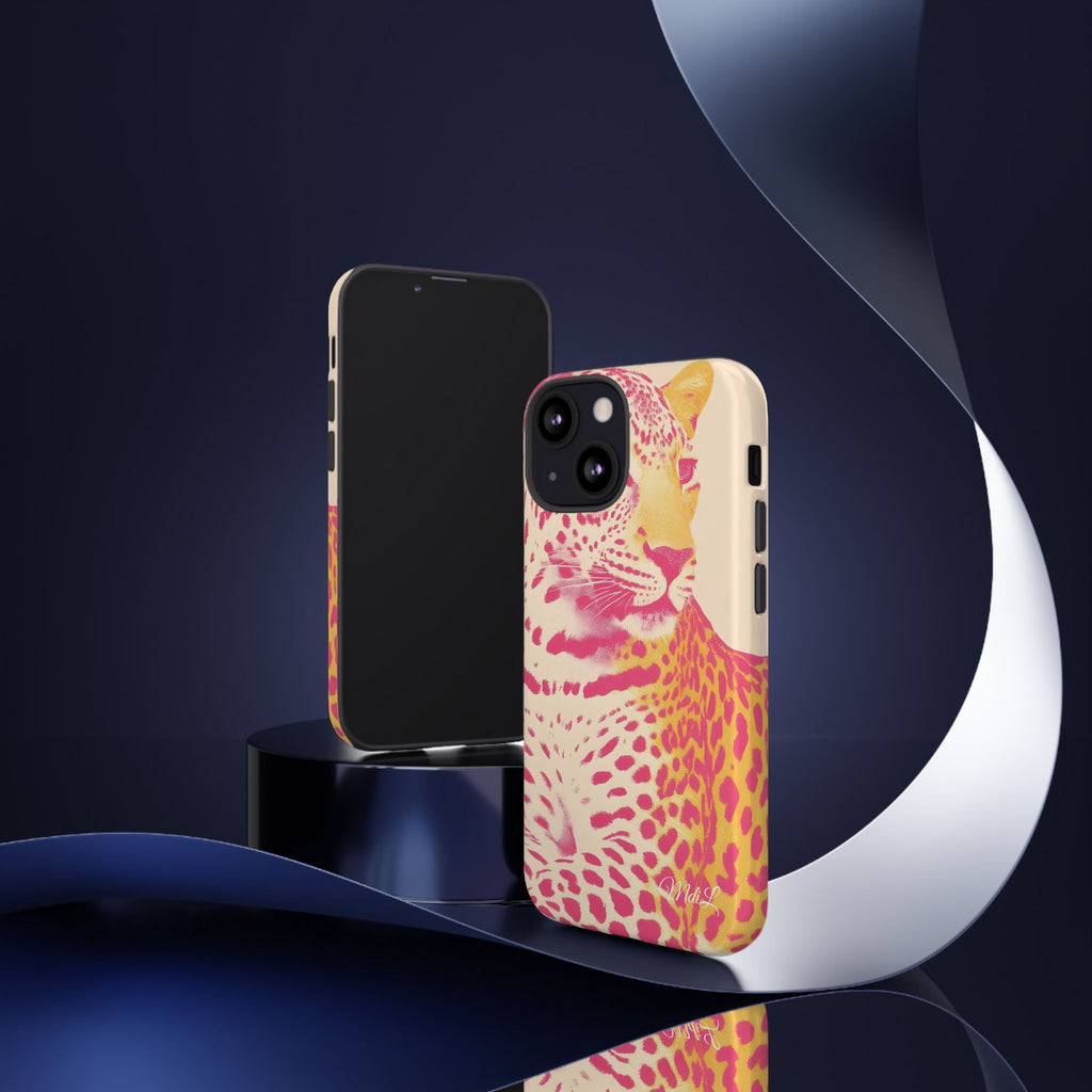 Leopard Aura