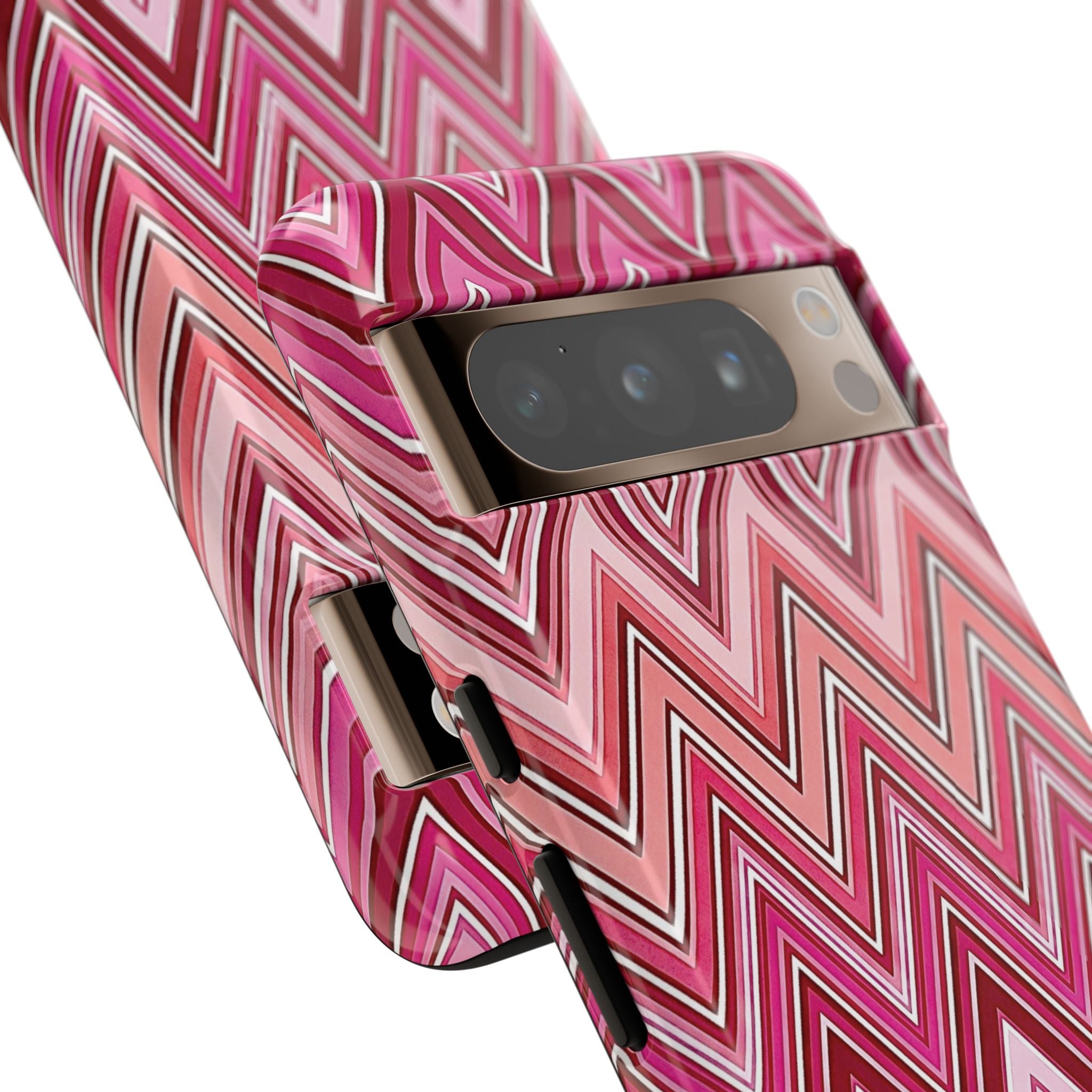 Pink Zag
