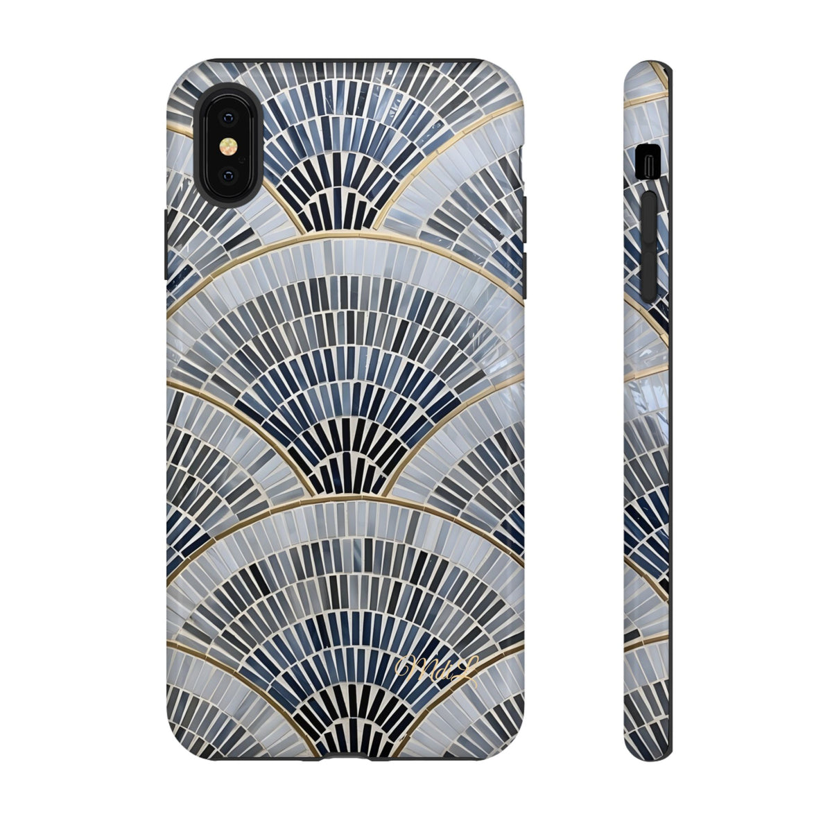 mosaic silver