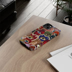 Evil Eye Love iPhone Case