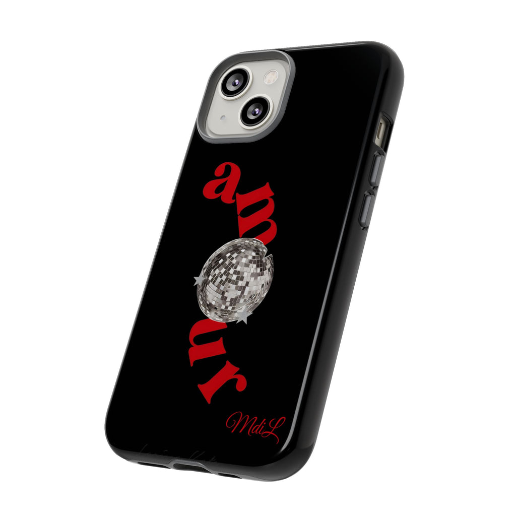 Amour Disco | Black
