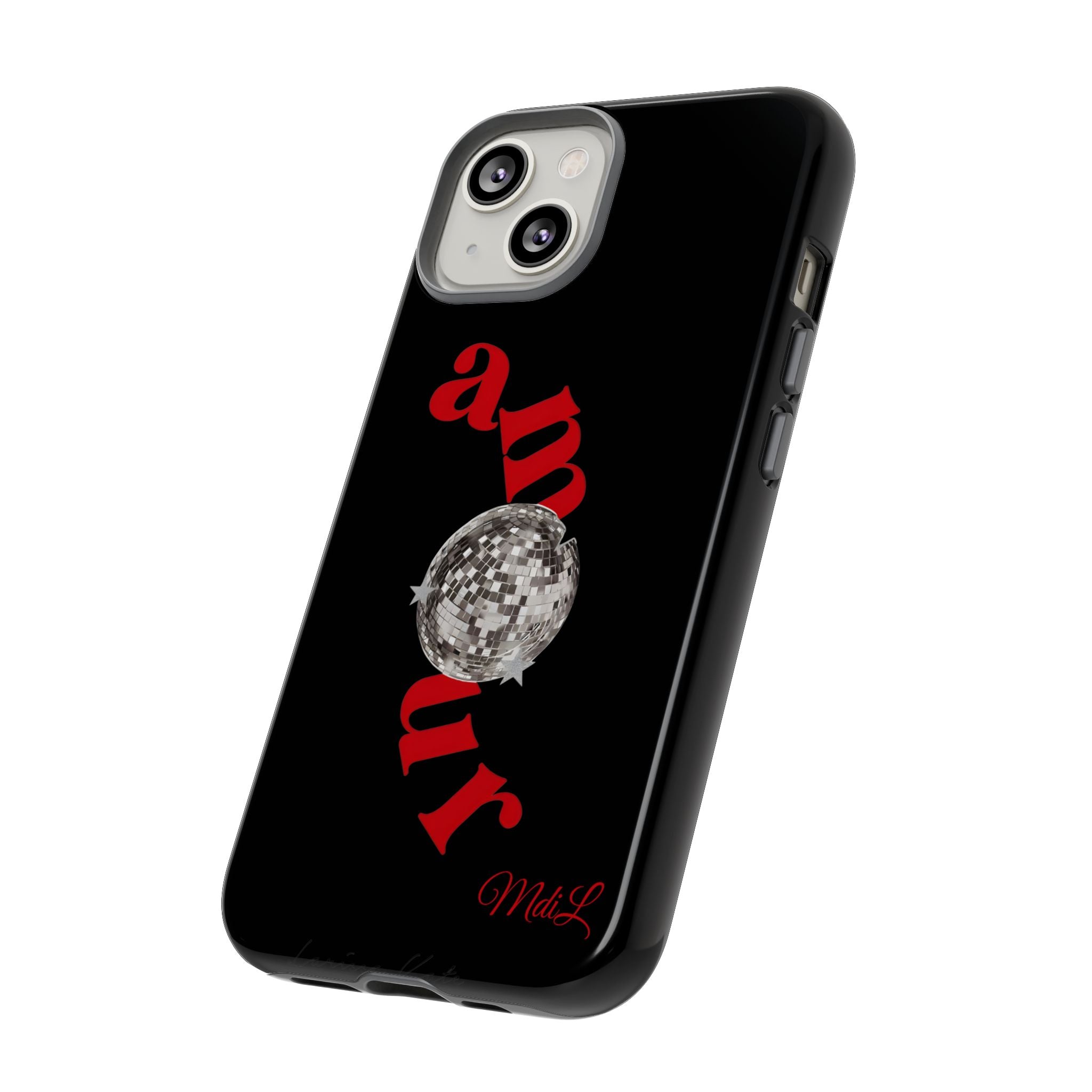 Amour Disco | Black