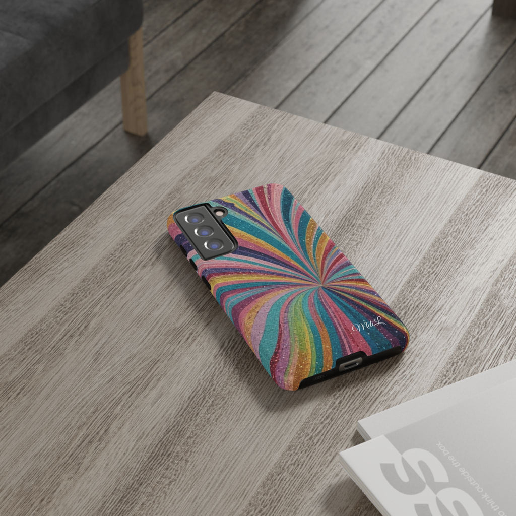 Rainbow Swirl