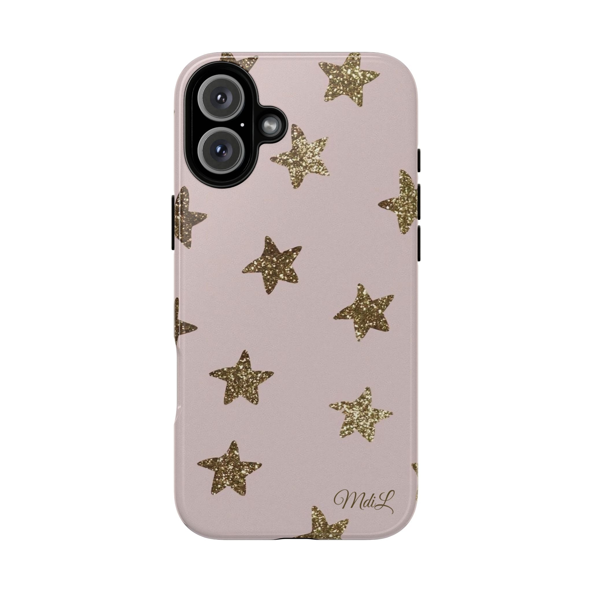 Starlight | Gold and Pink - Mare di Luna
