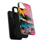 Graffiti Pop iPhone Case