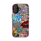 Ecstatic Chaos iPhone Case
