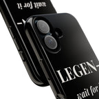 Legen-wait for it-dary