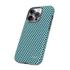 Polka Dots | Black and Blue - Mare di Luna