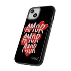 Amor, Amor, Amor | Black - Mare di Luna