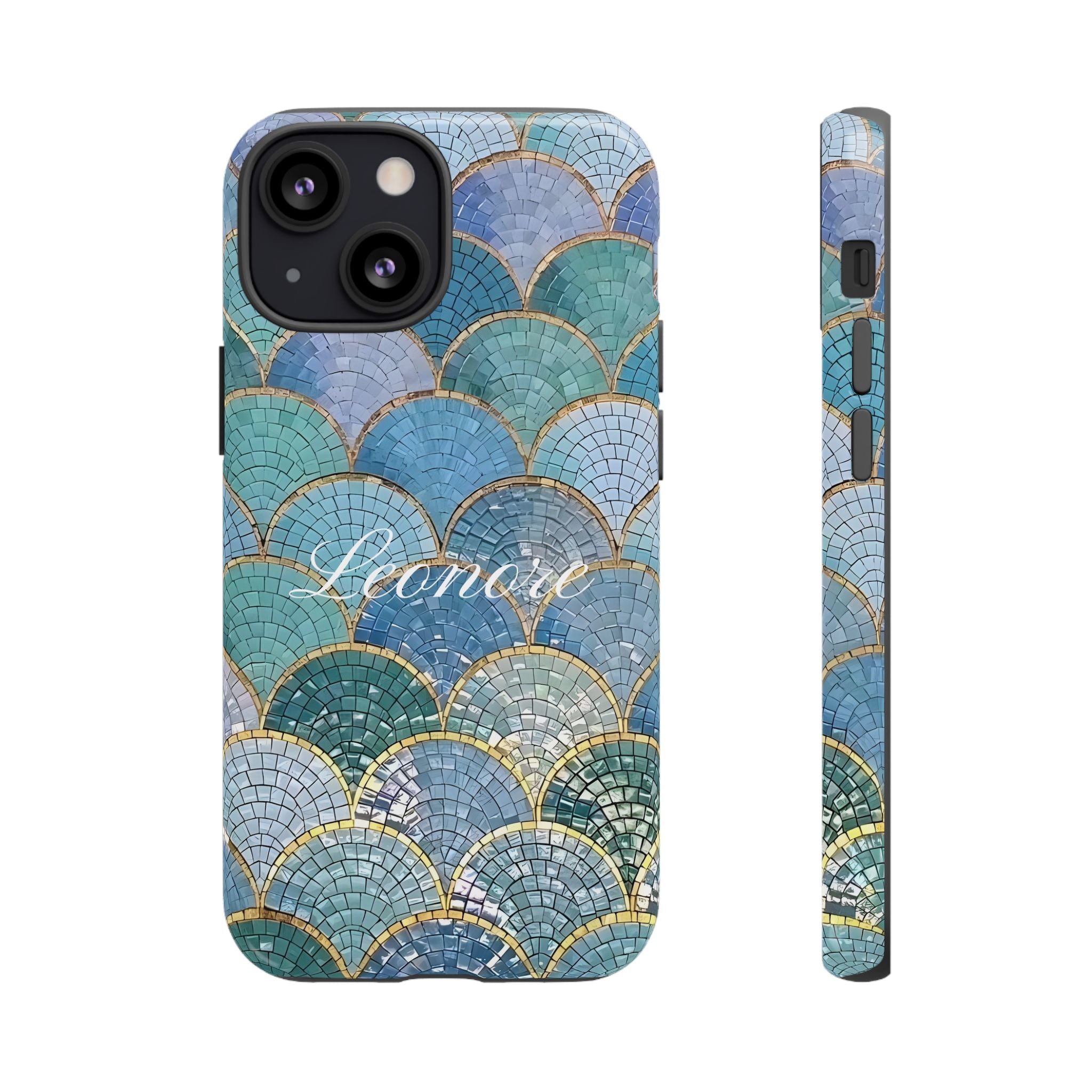 Aqua Personalized