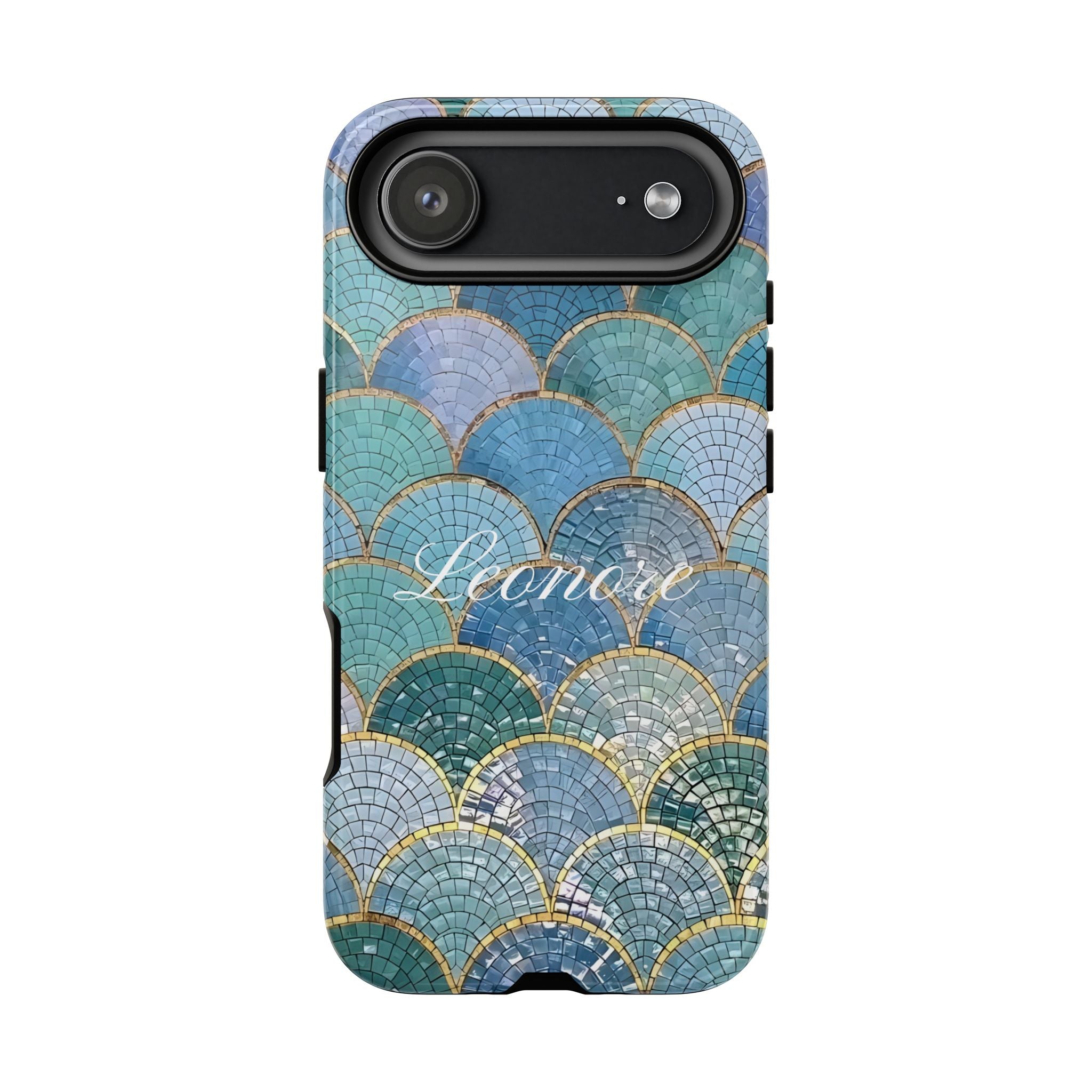Aqua Personalized