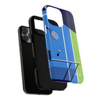 Victory Line iPhone Case