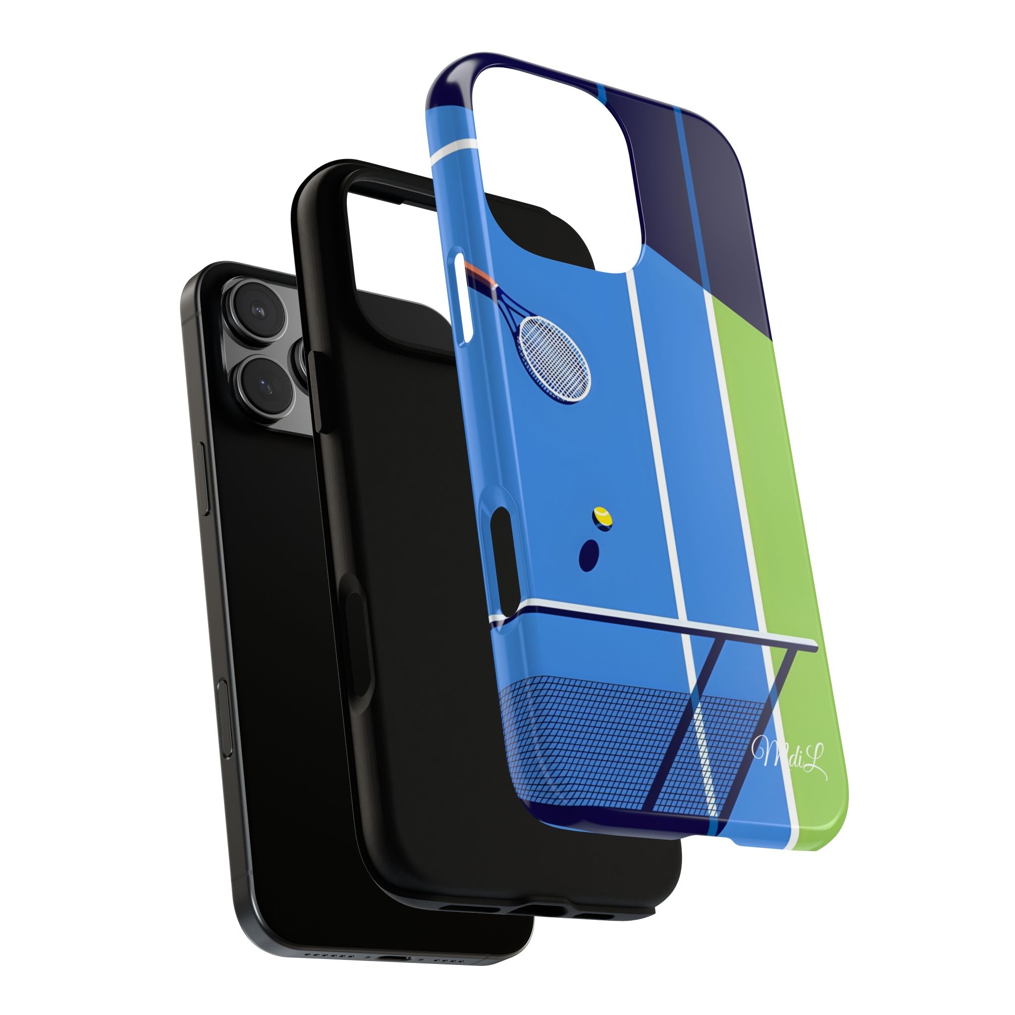 Victory Line iPhone Case