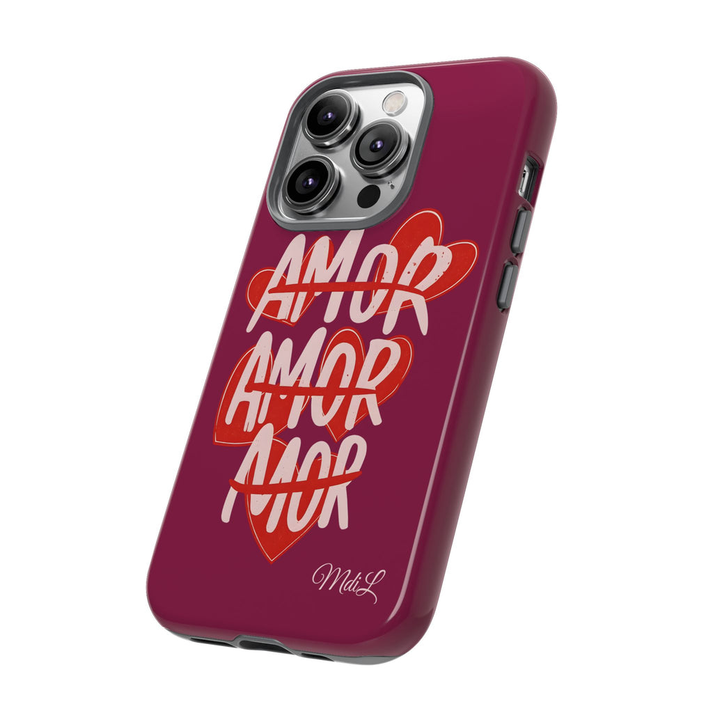 Amor, Amor, Amor | Cherry Pink - Mare di Luna