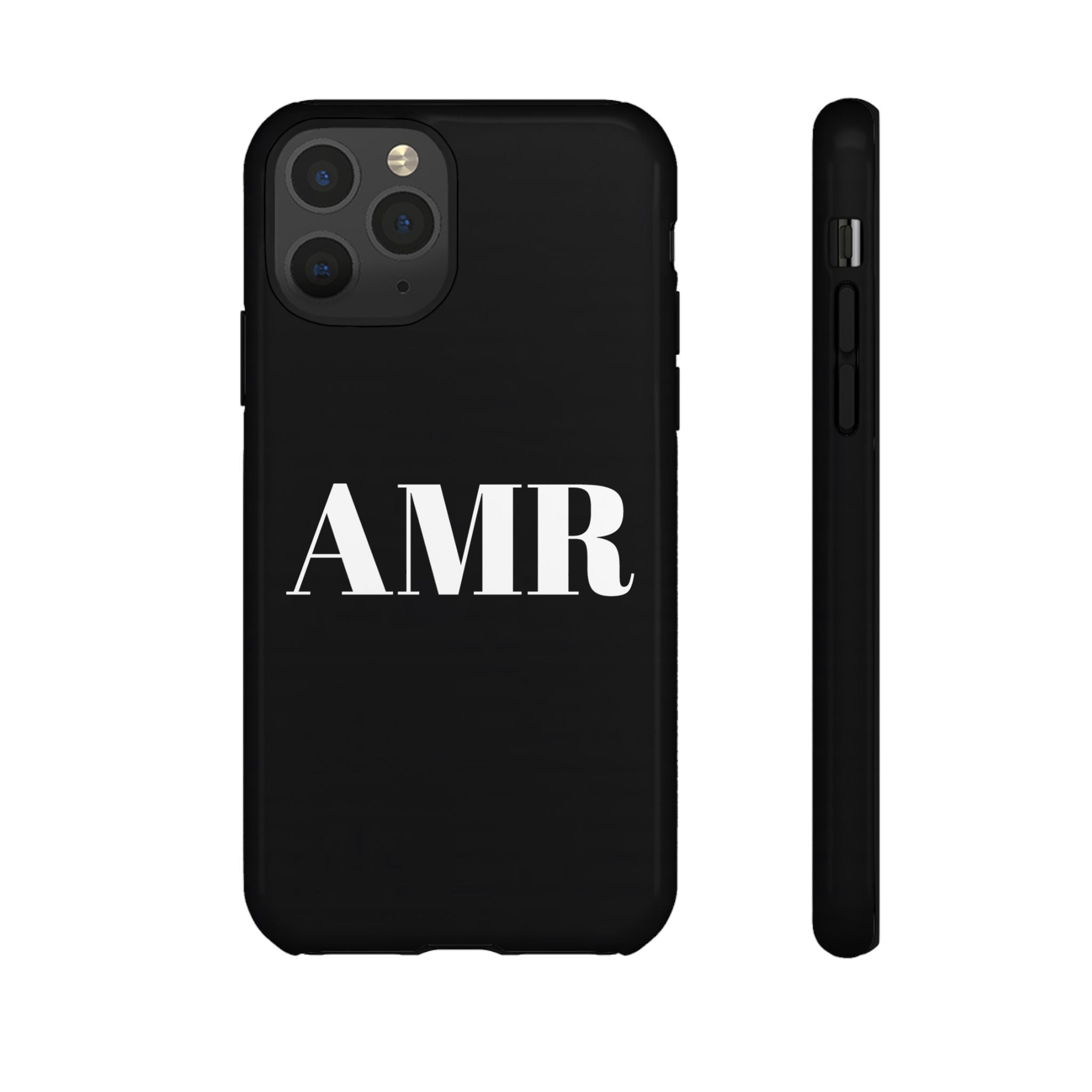 Personalized Monogram Tough Case
