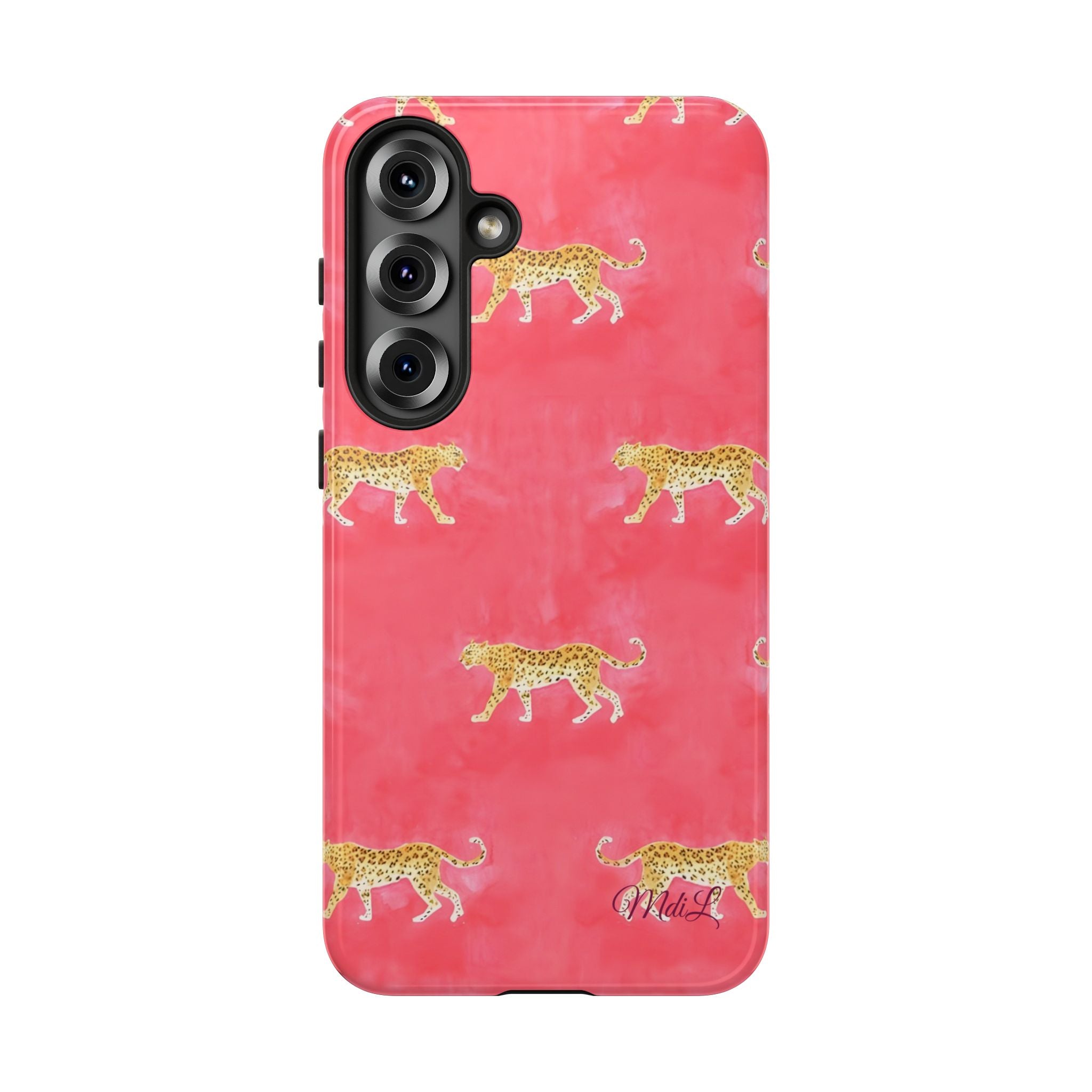 Funky Leopards