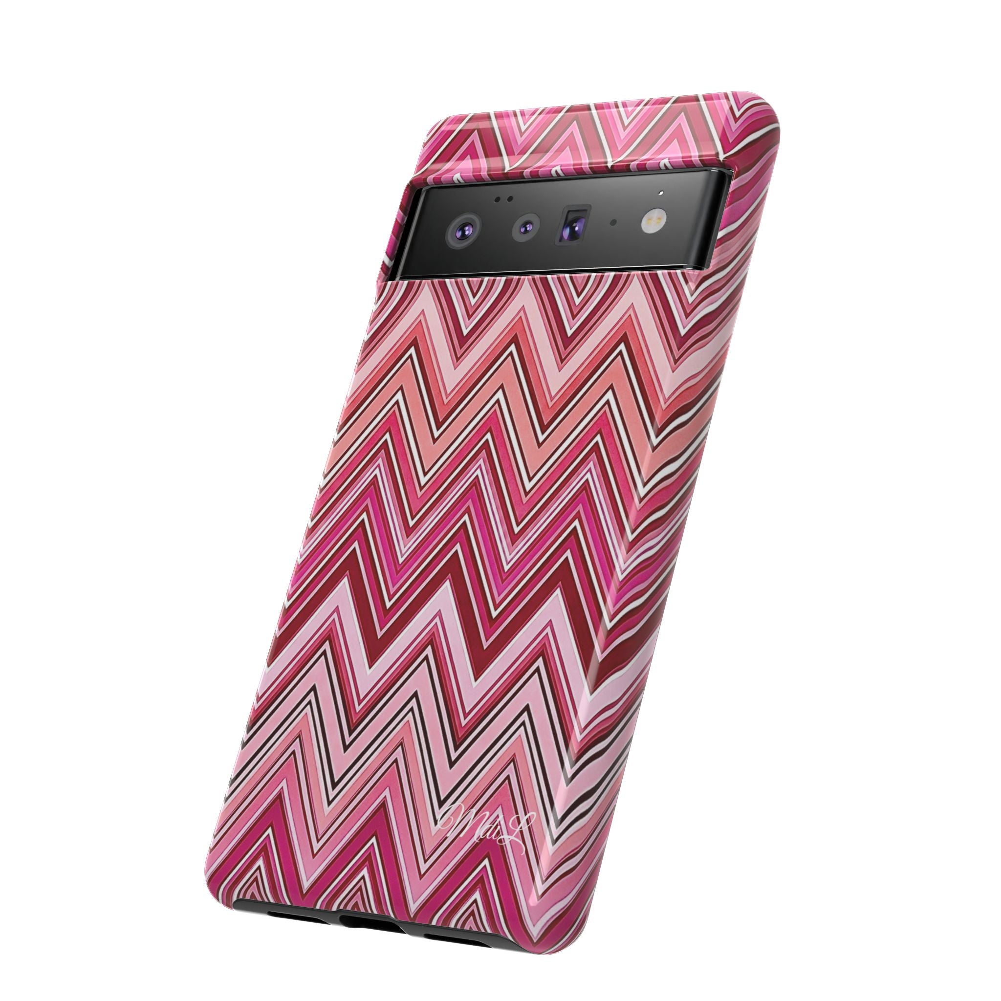 Pink Zag