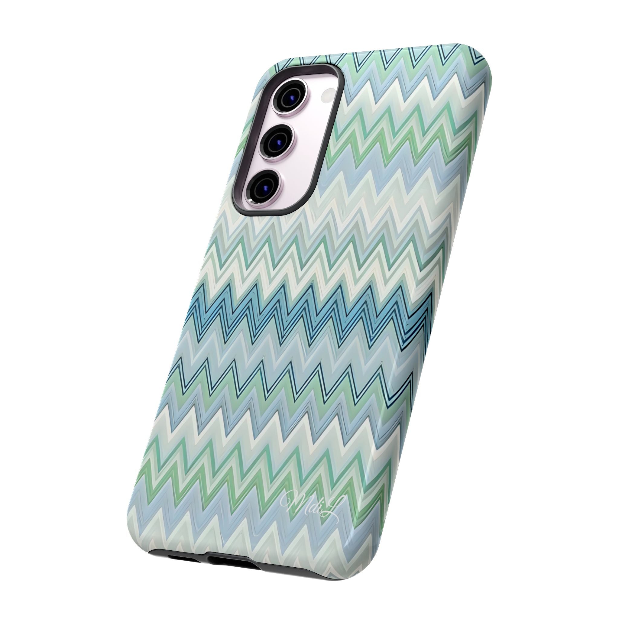 Teal Zag