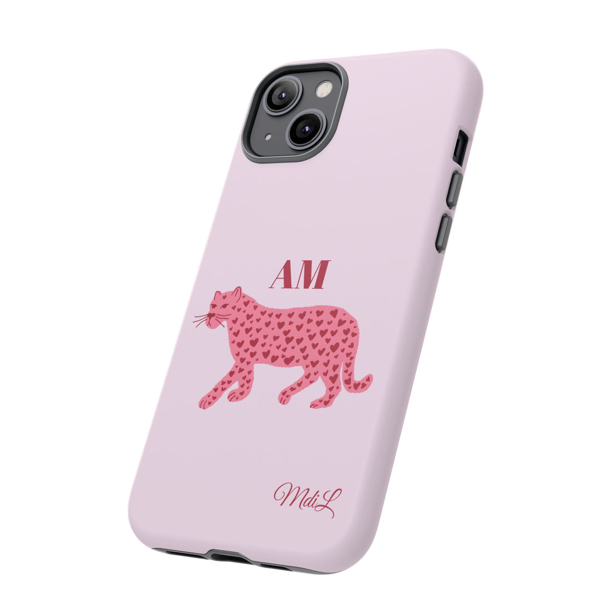 Leo Love Personalized