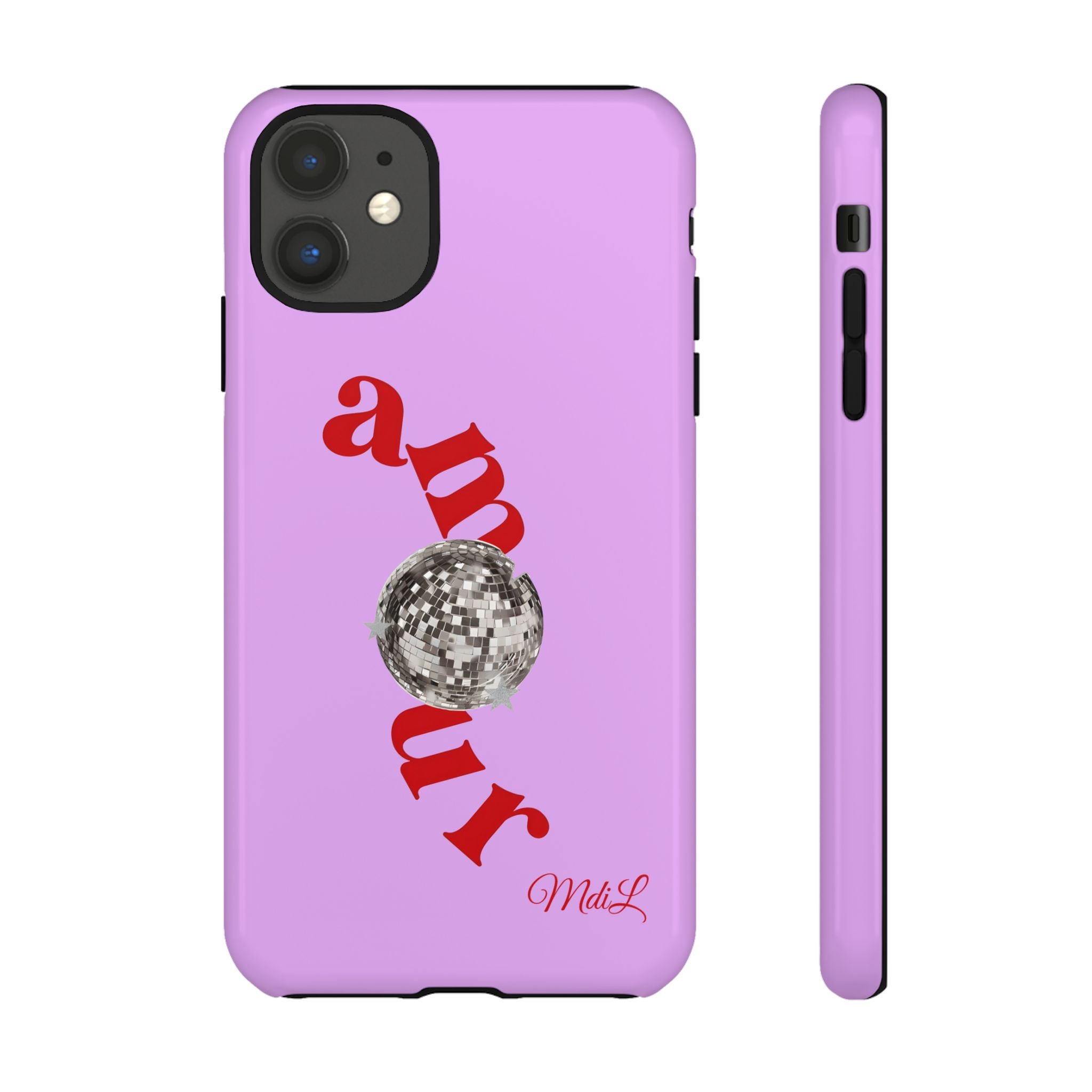 Amour Disco | Lilac