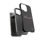 Blessed iPhone Case