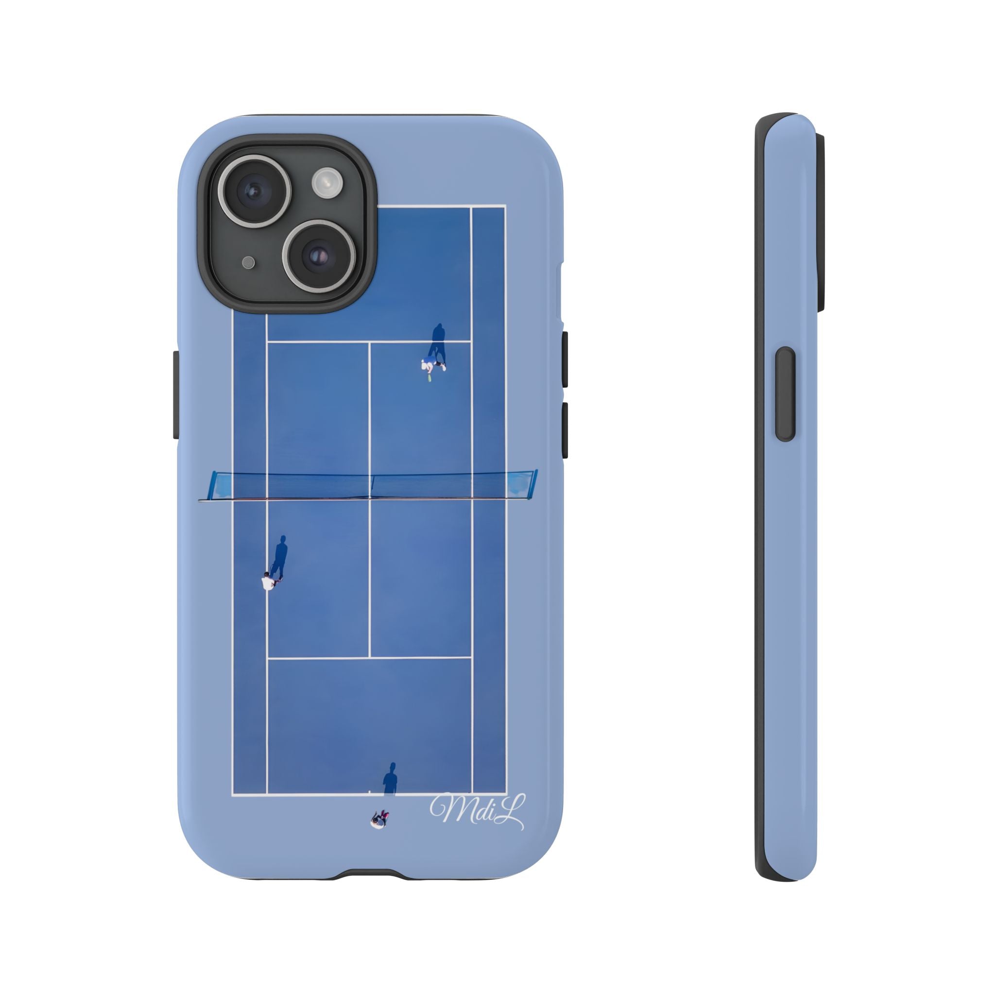 Centre Court iPhone Case