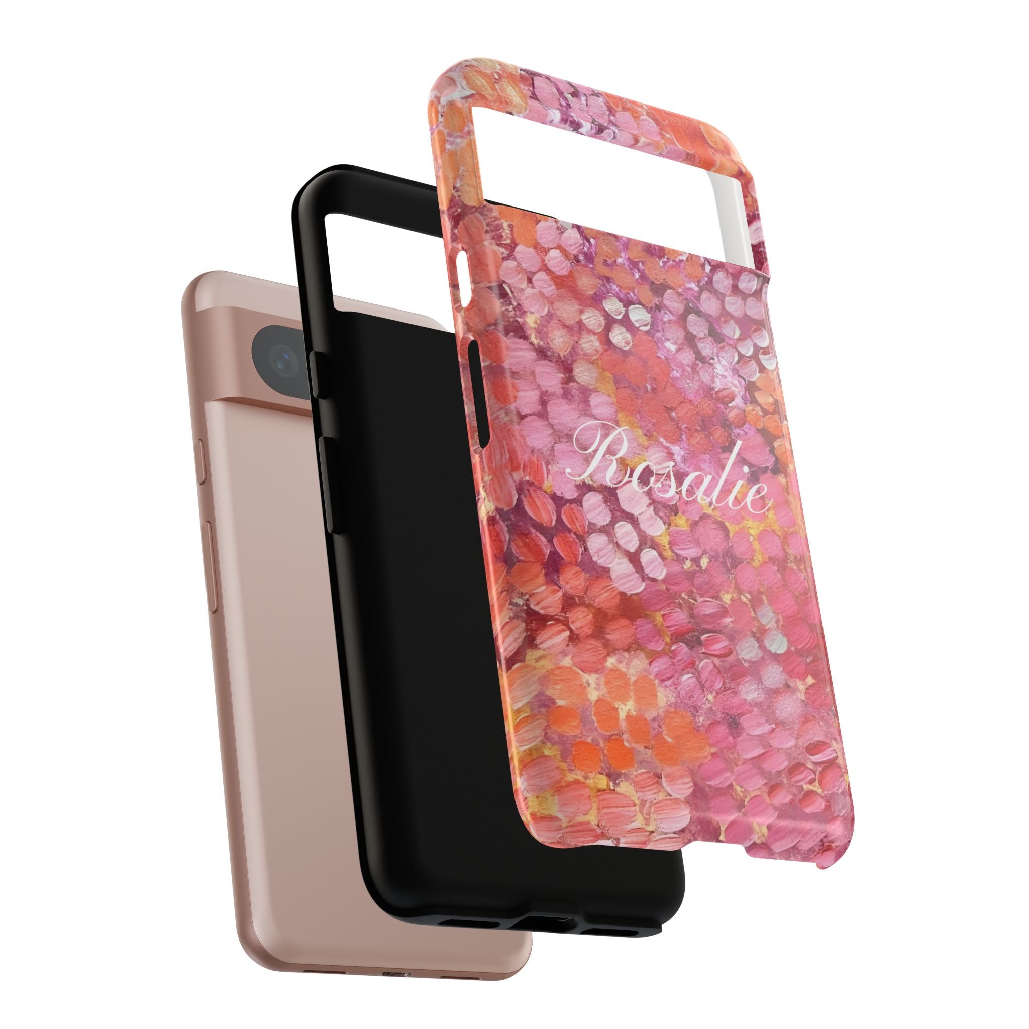 Sunset Bloom Personalized