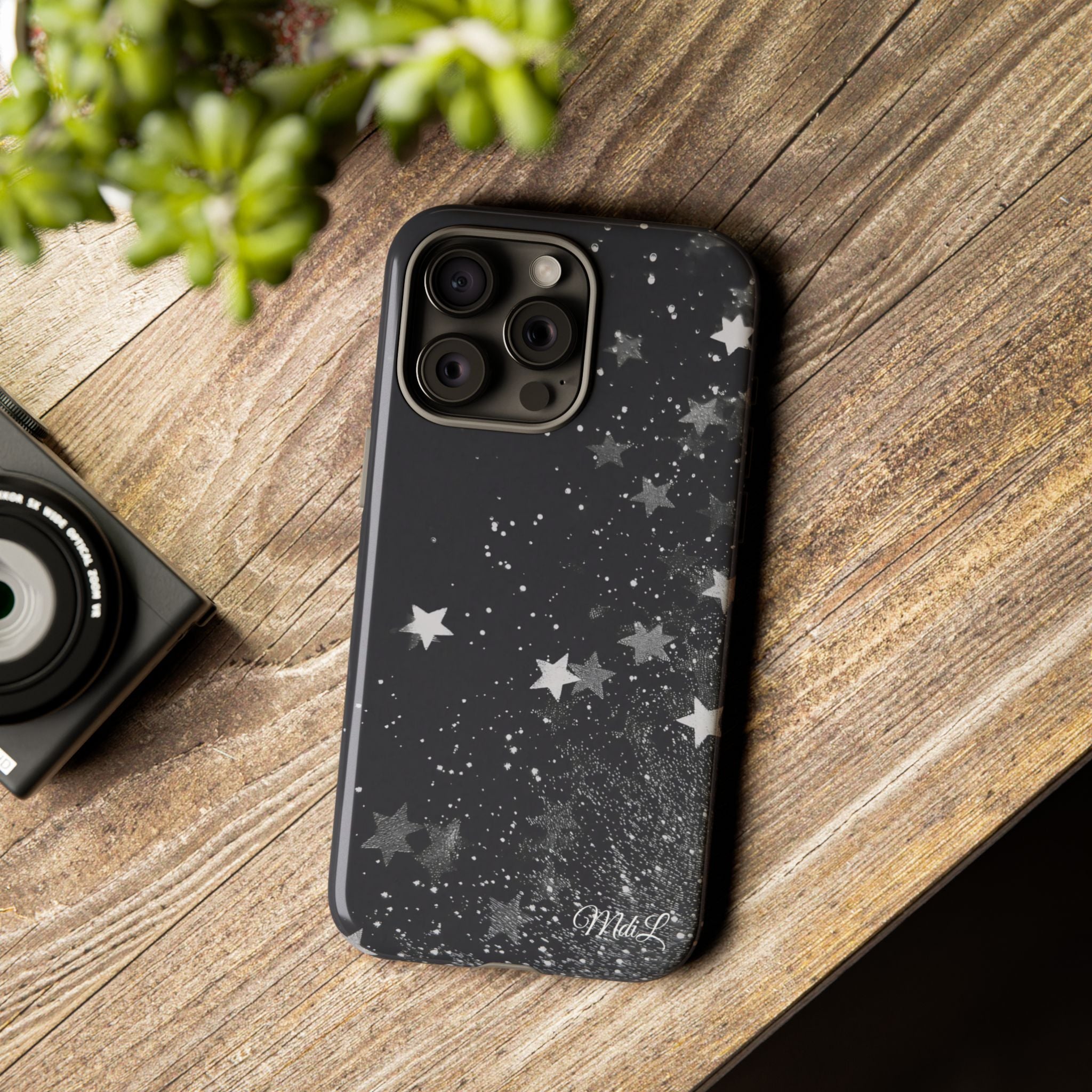 Starburst | Silver - Mare di Luna